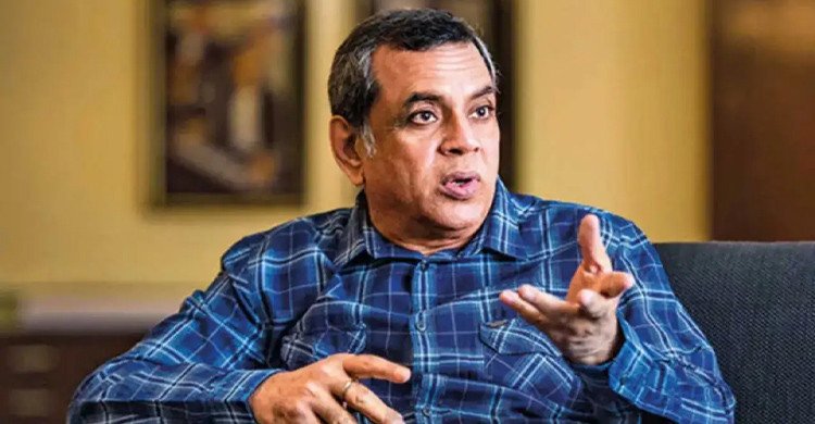 ‘আমি প্রস্রাব পান করেছি, তাতে লোকের সমস্যা কী: পরেশ রাওয়াল